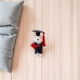 thumbnail image 3 of 20 osos de peluche, muñecos de animales, regalos de graduación, oso de graduación para decoración de ramo., 3 of 8