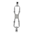 thumbnail image 1 of Correa para equipaje con correa para añadir una bolsa que conecta tus maletas. Multifuncional y ajustable. plata, 1 of 8