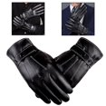 thumbnail image 6 of fengchenda Winter Gloves Touch Screen Snow Skiing Windproof Waterproof Leather Motorcycle, 6 of 8