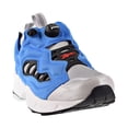 thumbnail image 2 of Reebok Instapump Fury Road Mens Shoes Steel/Echo Blue/Red Rush v66584, 2 of 6