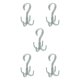 thumbnail image 3 of Moyic Estante para corbatas de sombreros, estante para zapatos de secado, estante de almacenamiento, colgador de bufandas, bolsa de cinturón, gancho Type1 NO1 Moyic CBP070001, 3 of 4
