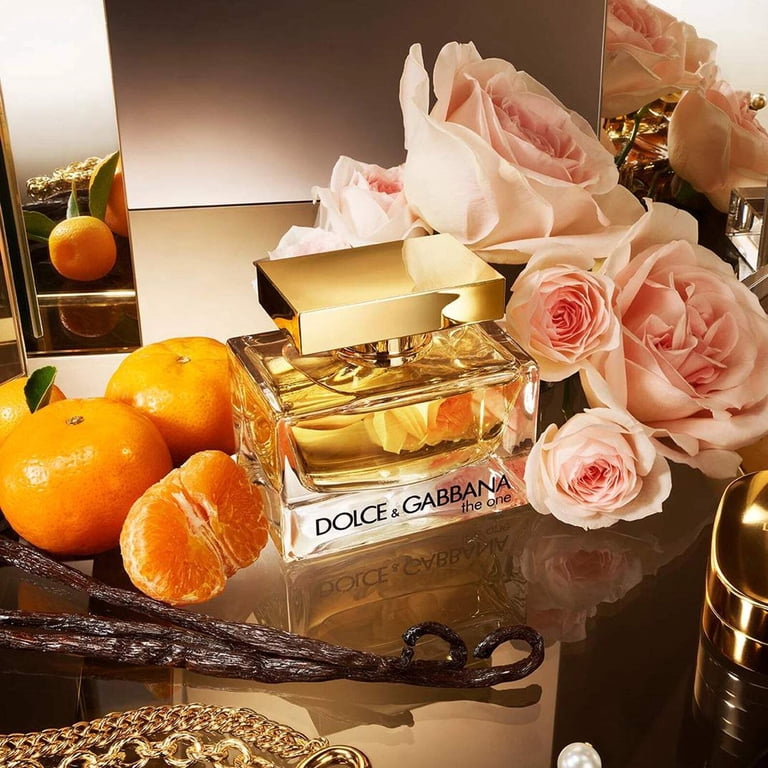 Dolce & Gabbana The One Perfume for Women, Floral Vanilla Musk