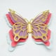 thumbnail image 5 of Calcomanías adhesiv mariposa, 2 uds papel tapiz removible capa decoración de pared de mariposa para jardín, habitación de , púrpura Violeta Colco Pegatinas de pared, 5 of 8