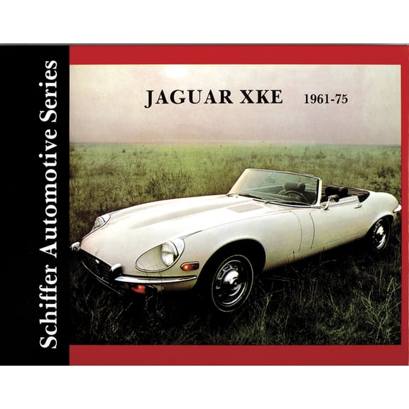 Pre-Owned Jaguar Xke 1961-1975 (Hardcover) 088740247X 9780887402470