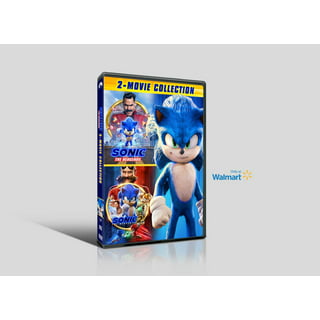 Dvd: Sonic O Filme em Promoção na Americanas