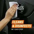 thumbnail image 6 of Armor All Disinfectant Wipes - 50 Count Flat Pack, 6 of 14