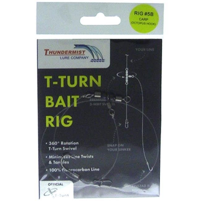 thundermist lures carp