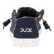 thumbnail image 4 of Zapatos Comodos Azules para Hombre Hey Dude 110352611-43, 4 of 7