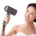thumbnail image 4 of PENIKOKO Replacement Cover For Hair Dryer 1Set Silver Color For Diy Repairs, 4 of 6