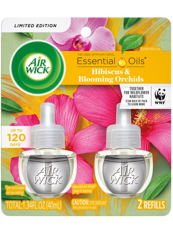 Air Wick Plug Ins in Plug In Air Fresheners