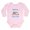 Petal Pink, variant on CafePress - Kiniart Shih Tzu Seria Long Sleeve Infant Bodysuit - Long Sleeve Cotton Baby Bodysuit