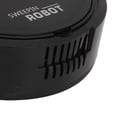 thumbnail image 3 of NFTIGB Smart Robot Vacuum Cleaner Black - 3 in 1 Mini Robotic Mopping Vacuum (7.1 inches / 18 cm) Strong Suction for Hard Floor and Low Pile Carpet Pet Hair Care, 3 of 9