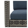 thumbnail image 5 of Garden Rocking Chair Rattan Anthracite, 5 of 7