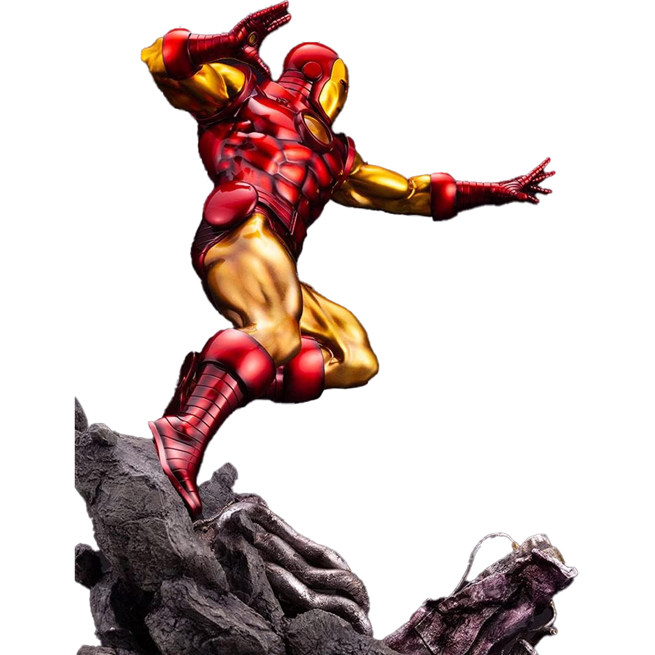 Kotobukiya - Marvel Universe - Iron Man Avengers Fine Art Statue, Kotobukiya, Gifts