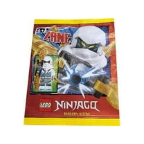 LEGO Ninjago Dragons Rising Zane Minifigure