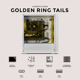 thumbnail image 5 of Gabinete XTREME PC GAMING Sonic Tails Ring Edition Mini Torre 4 Fan ARGB USB-C Blanco CXTGT6000WT, 5 of 6