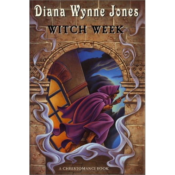 Pre-Owned Witch Week (Chrestomanci Quartet) (Unknown) 0688155456 9780688155452