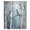Beige Gray Green Gray Blue Mist Blue, variant on Vintage Oil Painting Forest Sheer Curtains 84 Inches Long, Vintage Birds Branches Trees Light Filering Curtains, Breathable Simi Curtain Privacy Drapes for Living Room Bedroom Window Treatment