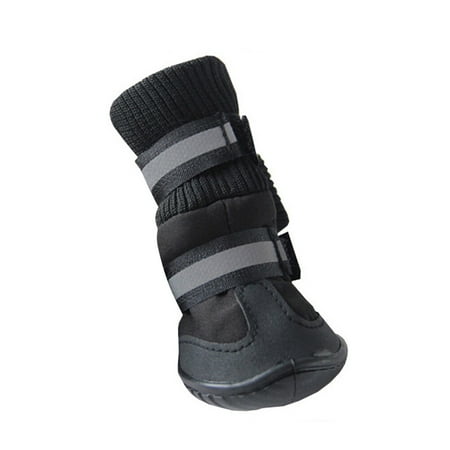 Raindrops Boots Rain Dog Anti-slip Shoes Comfortable Pet Shoes All-weather Pet Shoes Xl