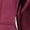 Maroon Brown, variant on Black Corseted Scuba Jacket (XL, Black)
