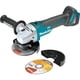 thumbnail image 1 of Amoladora angular Makita XAG04Z LXT® Litio-Ion de 18 V 115/125 mm, 1 of 5