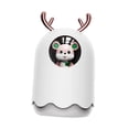 thumbnail image 3 of Humidificador doméstico 300ml USB Mini humidificador eléctrico Decoración LED Difusor de aire portátil, Blanco Methold HA003941-01B, 3 of 6