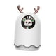thumbnail image 1 of Billuyoard Mini humidificador de aire de 300 Ml, humidificador eléctrico USB para el hogar, atomizador de luz nocturna de ambiente LED, difusor de aire Humidificadores blanco Billuyoard HA003941-01B, 1 of 1