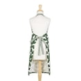 thumbnail image 6 of Hunter Green Multiple Dog Designs Print Multi-Color Cotton Chef Apron 35x28x0.2, 6 of 9