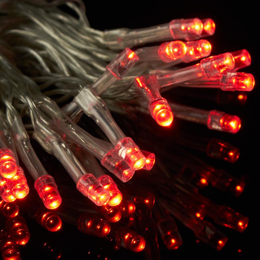 LED String Lights Battery Operated, 8Feet, 20 LED