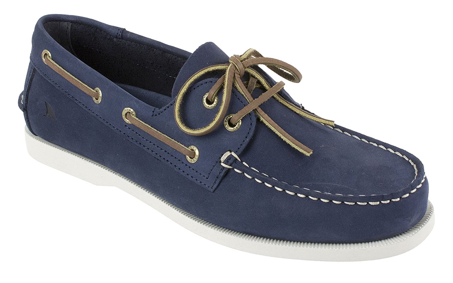 Rugged Shark Men's Boat Shoe, Classic 