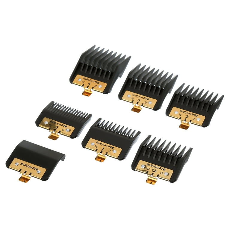 BabylissPRO GoldFX FXONE Zero-Gap Adjustable with Dual Ball