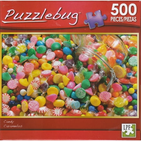 Puzzlebug 500 - Candy price history on PriceWatchPro