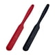 thumbnail image 1 of Yuarrent Espátulas de diseño duradero para tarros resistentes al calor, juego de raspadores de cocina, espátula para pasteles, 2 pack/lote Herramientas y accesorios para hornear negro+rojo, 1 of 6