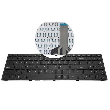 Domqga Computer Keyboard Laptop Keyboard For Lenovo Tianyi 100 15 100 15iby 100 15ibd 300 15 B50 10 50 New Keyboard Walmart Canada