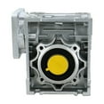 thumbnail image 6 of NMRV050 Worm Reducer 1:7.5/10/15/20/25/30/40/50/60/80/100 Ratio 14mm/19mm Input Shaft Gearbox Reducer ,Easy to Use, 6 of 6