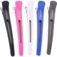 thumbnail image 2 of Pinzas para el pelo de cocodrilo, 6 uds., pinzas para el pelo, pinzas para la sección de garras, horquilla de cocodrilo para peluquero, herramientas de estilismo para el salón, accesorios para el cabello Tan Jianjun unisex, 2 of 2