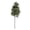 Green2, variant on HCTSHG Snow Frosted Artificial Pine Branches Christmas Snowy Pine Needles Fake Greenery Pine Spray Picks for DIY Crafts Garland Wreath Xmas Embellishing Home Holiday Decoration