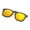 Orange Film, variant on Adults Polarized Clip On Sunglasses Retro Trendy Eyewear Accessories TAC Lens for Outdoor Sports Cycling Driving