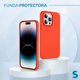 thumbnail image 2 of Funda de Protección para iPhone 14 Pro Max - Sovico - Silicón con Forro de Microfibra, 2 of 6