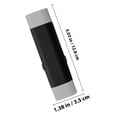 thumbnail image 2 of unbranded Limpieza De Cuerdas Para Ukulele Violín Banjo Con Removedor De Óxido Y Borrador Dual Negro, 2 of 8