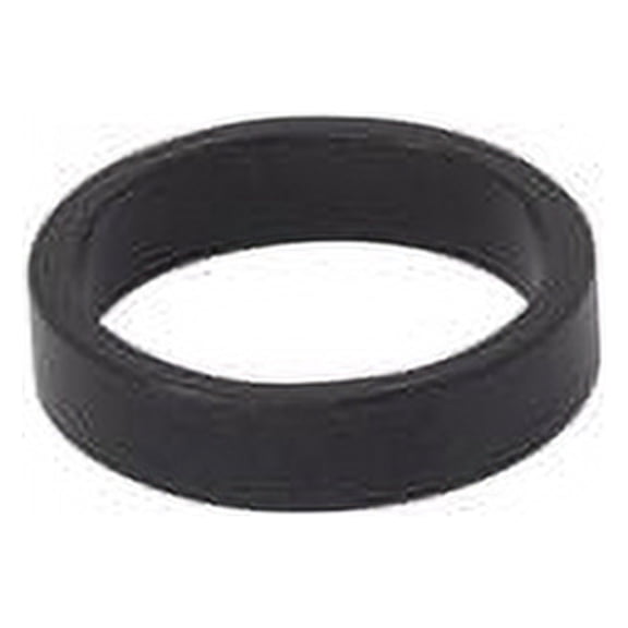 1 1/8" Bike Headset Spacer, 8mm, Black