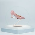 thumbnail image 3 of WRITWAA Shoes Display Shelf Stylish and Sturdy Rack for Shop 1Set, 3 of 6