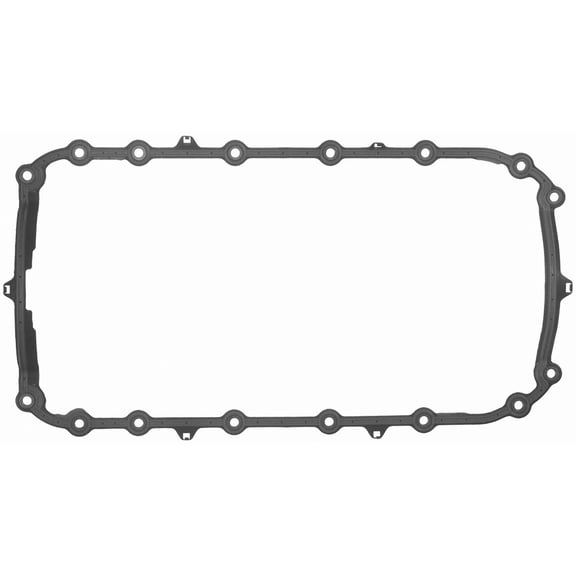 FEL-PRO OS 30712 R Oil Pan Gasket Set Fits select: 2002-2008 FORD RANGER, 2002-2007 FORD TAURUS