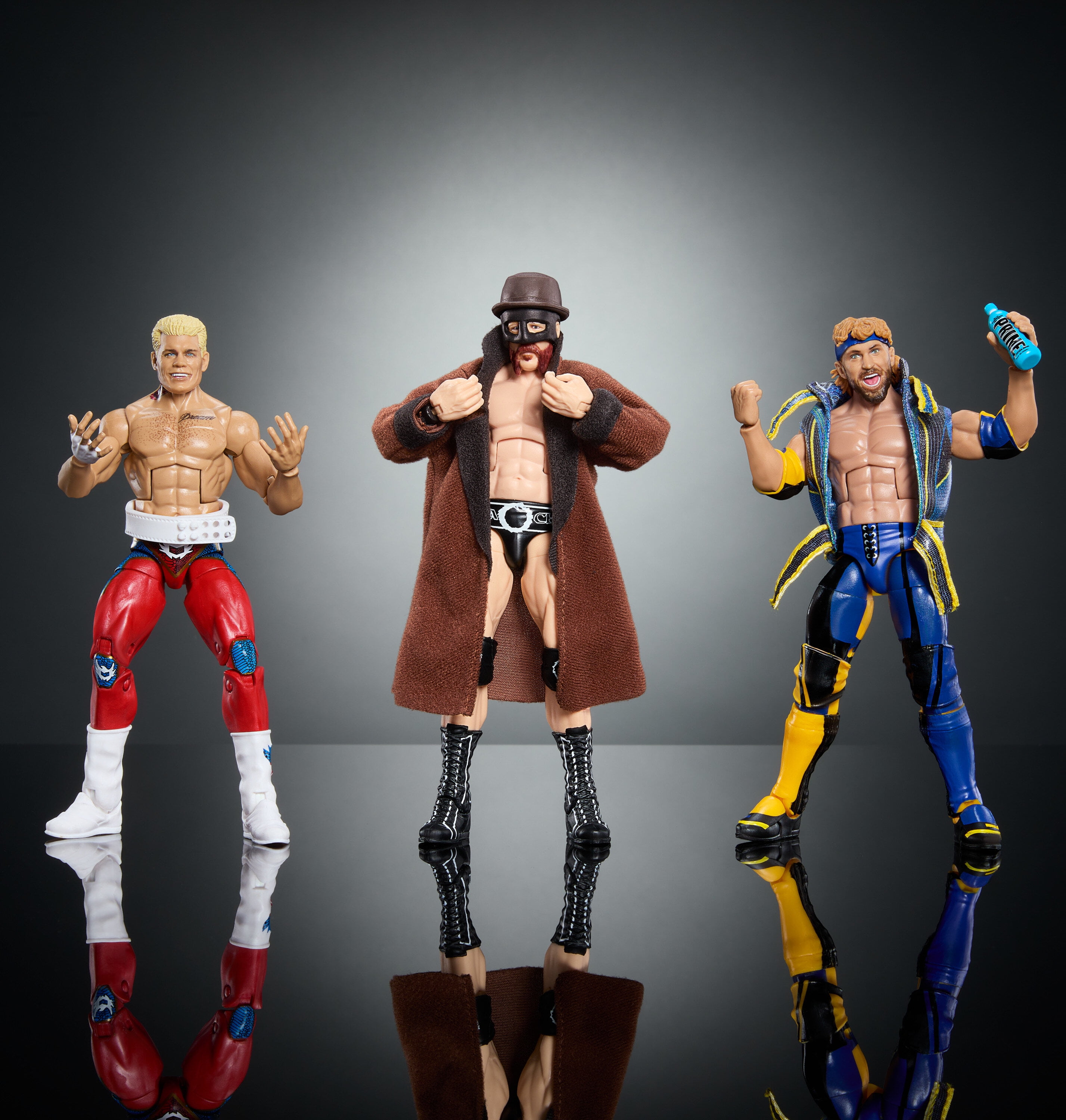 WWE Elite Top Picks “The American Nightmare” Cody Rhodes Action Figure & Accessories Set, 6-inch