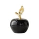 thumbnail image 1 of Colección de figuritas de manzanas de cerámica, estatua de manzana de escritorio, escultura de fruta para coche Pequeño, 1 of 9
