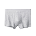 thumbnail image 2 of LYMAYTER Men's Boxer Briefs Comfortsoft Breathable Underwear Cotton Stretch Boxer Briefs for XL-4XL, 2 of 10