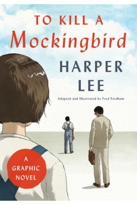 Pre-Owned To Kill a Mockingbird: A Graphic Novel (Hardcover) 9780062798183