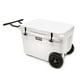 thumbnail image 3 of Cooler YETI Tundra Haul portátil con ruedas, color blanco, 3 of 9