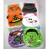 Halloween Drawstring Goody Bags (6Dz) - Party Supplies - 72 Pieces