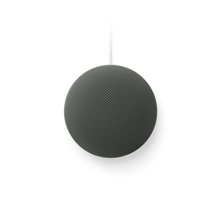 Google Home Speaker - Smart Speaker with 360 - Degree Sound and